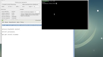 How to install and connect  Bluetooth headset on LINUX/DEBIAN Buster part 1
