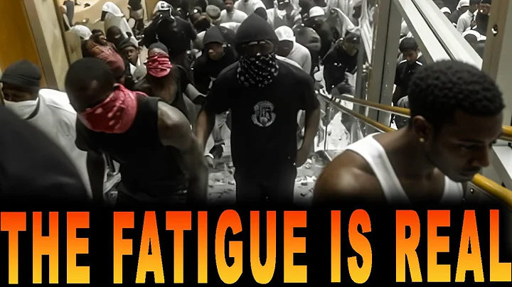 The FATIGUE has become EXHAUSTION #82