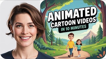 How to Create Cartoon Animated Videos with Vyond (and why you should)