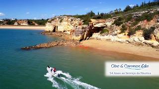 54 Anos de Náutica em Portugal | Obe & Carmen na Nauticampo – FIL Lisboa