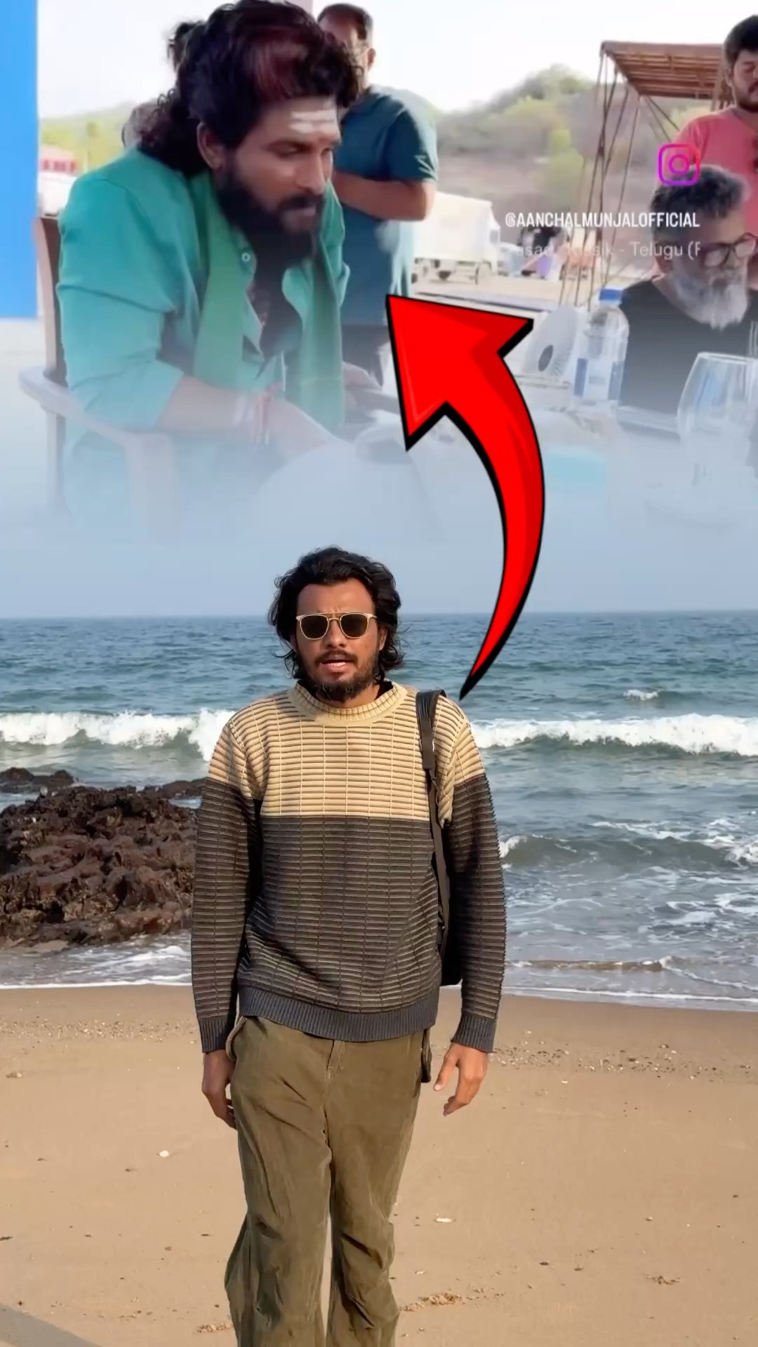 Chudandi nenu em Kanipettano ?? || Allu Arjun || Pushpa 2