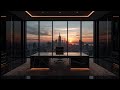 City Office • Deep Focus Music for Work &amp; Concentration