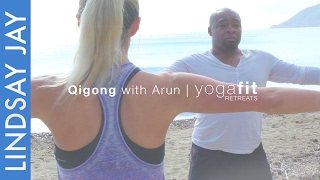 YogaFit Retreats | Introduction to Qigong with Arun