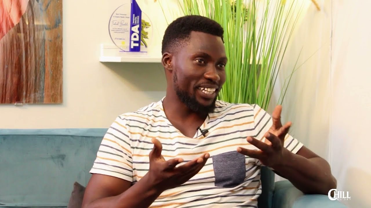 Isarito afunguka anavyochukiwa kwa kucheza kama Luka kwenye Jua Kali 'Wanasema nalialia sana' (Pt 1)