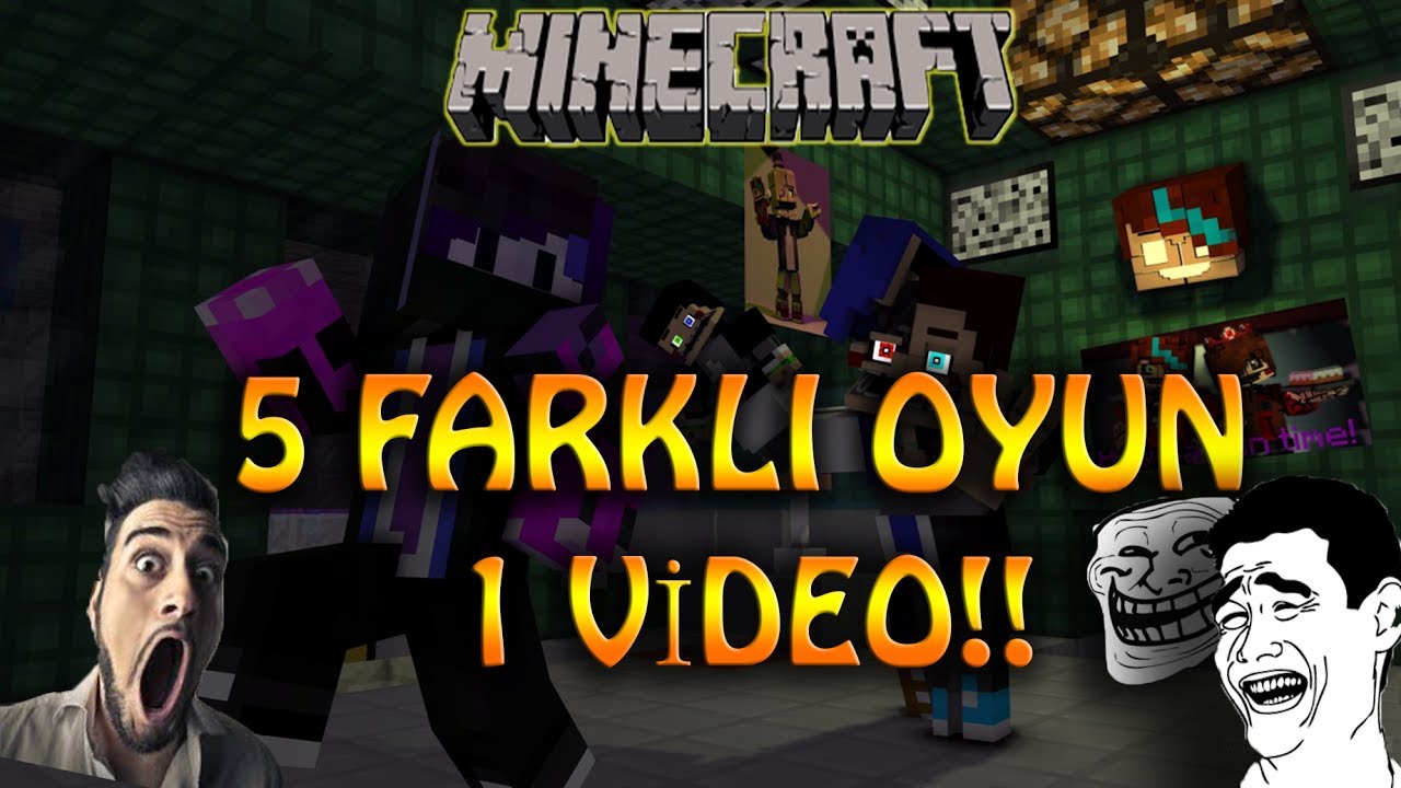 28 DK'lık HYPİXEL MARATHON!