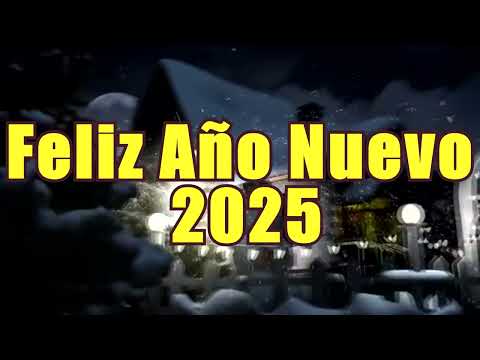 Feliz Año Nuevo