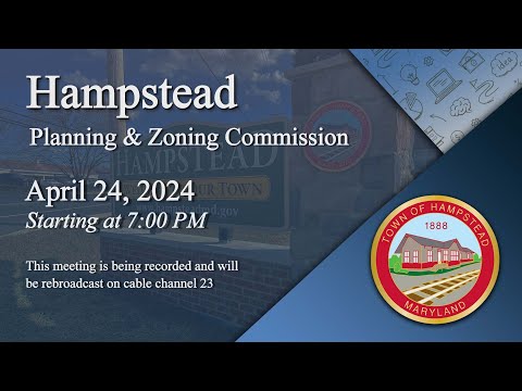 Hampstead Planning and