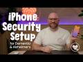 Protect Seniors from Phone Scams: iPhone Security Setup for Dementia &amp; Alzheimer’s
