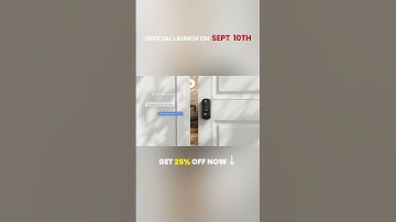 No more keys! Check DESLOC latest smart lock features. Get 25%OFF now