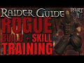 Bannerlord Raid Guide - Rogue Build and Skill Training