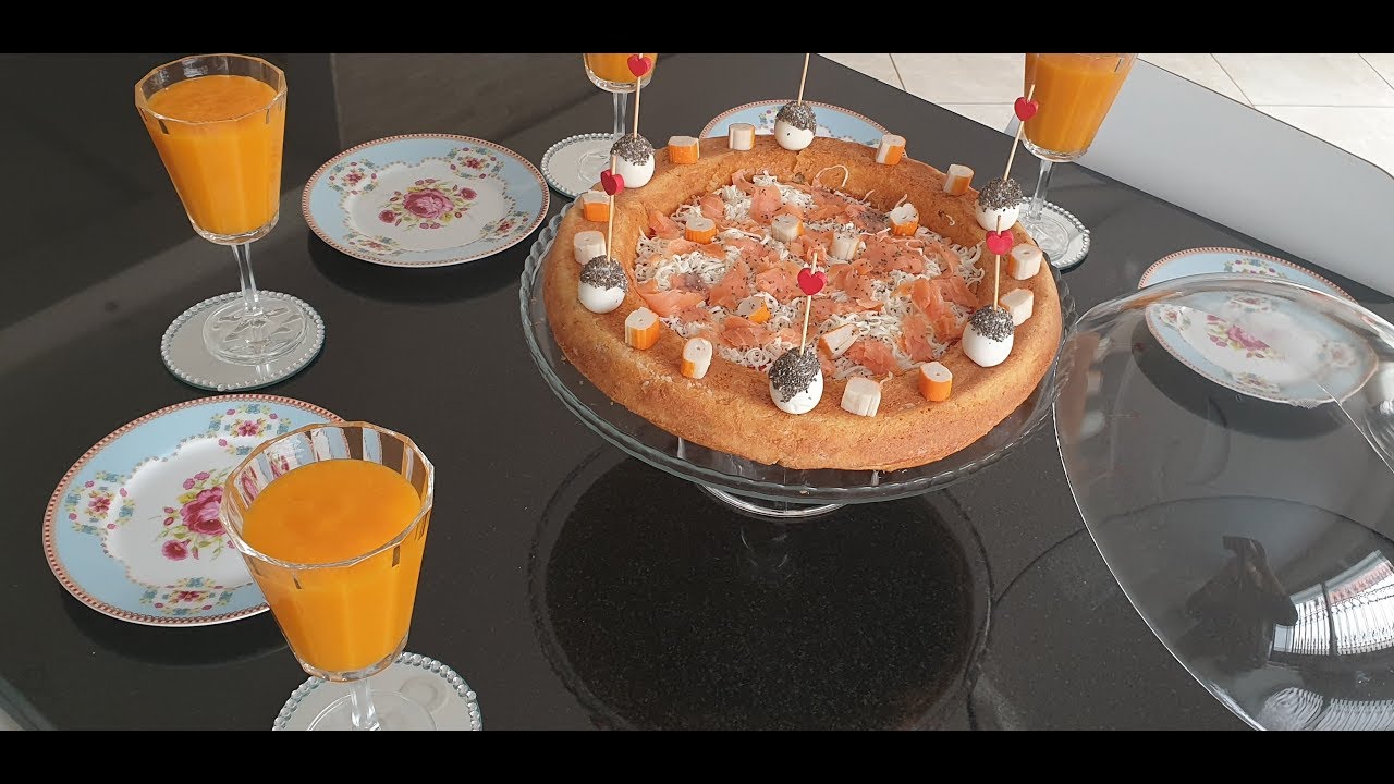 لفة حجاب و بعض النصائح كالعادة و كيك مالح   Cake salé et quelques astuce
