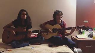 FLAMENCO RHYTHM WITH GIRIJA MARATHE (Indian women playing flamenco)