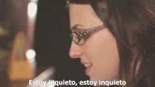 Video thumbnail of "Restless - Audrey Assad (sub. Español)"