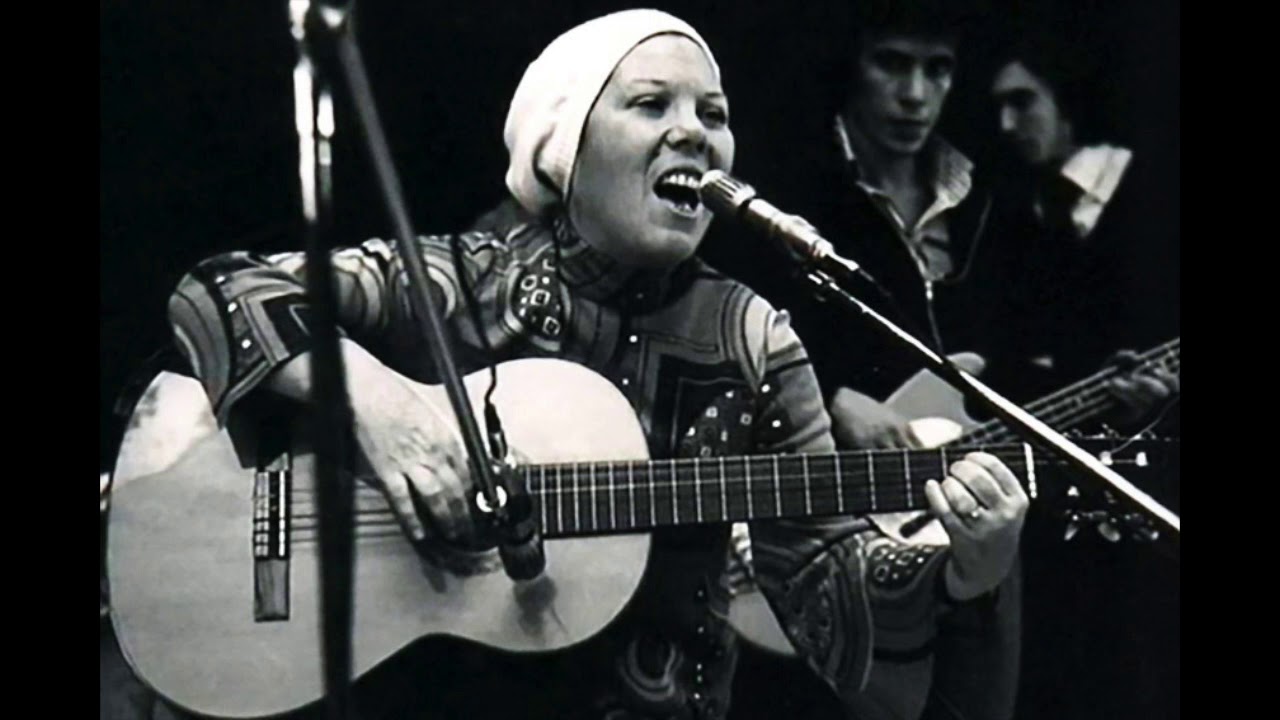 Rosa Balistreri - La ciaramedda