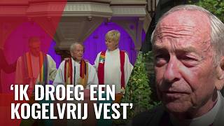 Thumbnail for Gene Robinson was de eerste openlijk homoseksuele bisschop