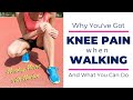 3 Ways to Decrease Your Knee Pain When Walking