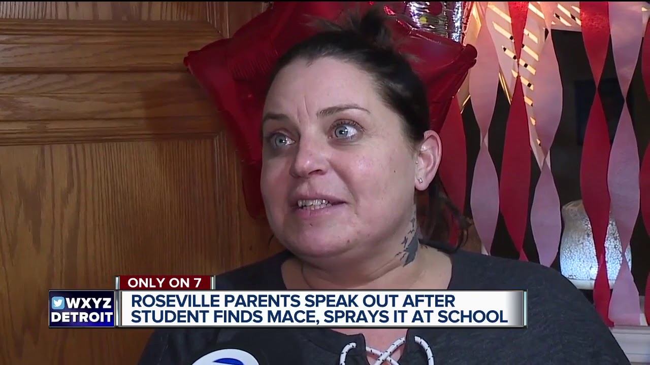 Parents Speak Out After Kids Pepper Sprayed On Playground At