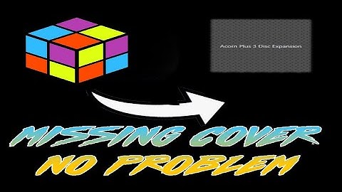 HOW TO RECOVER MISSING COVERS IN LAUNCHBOX EASY STEPS