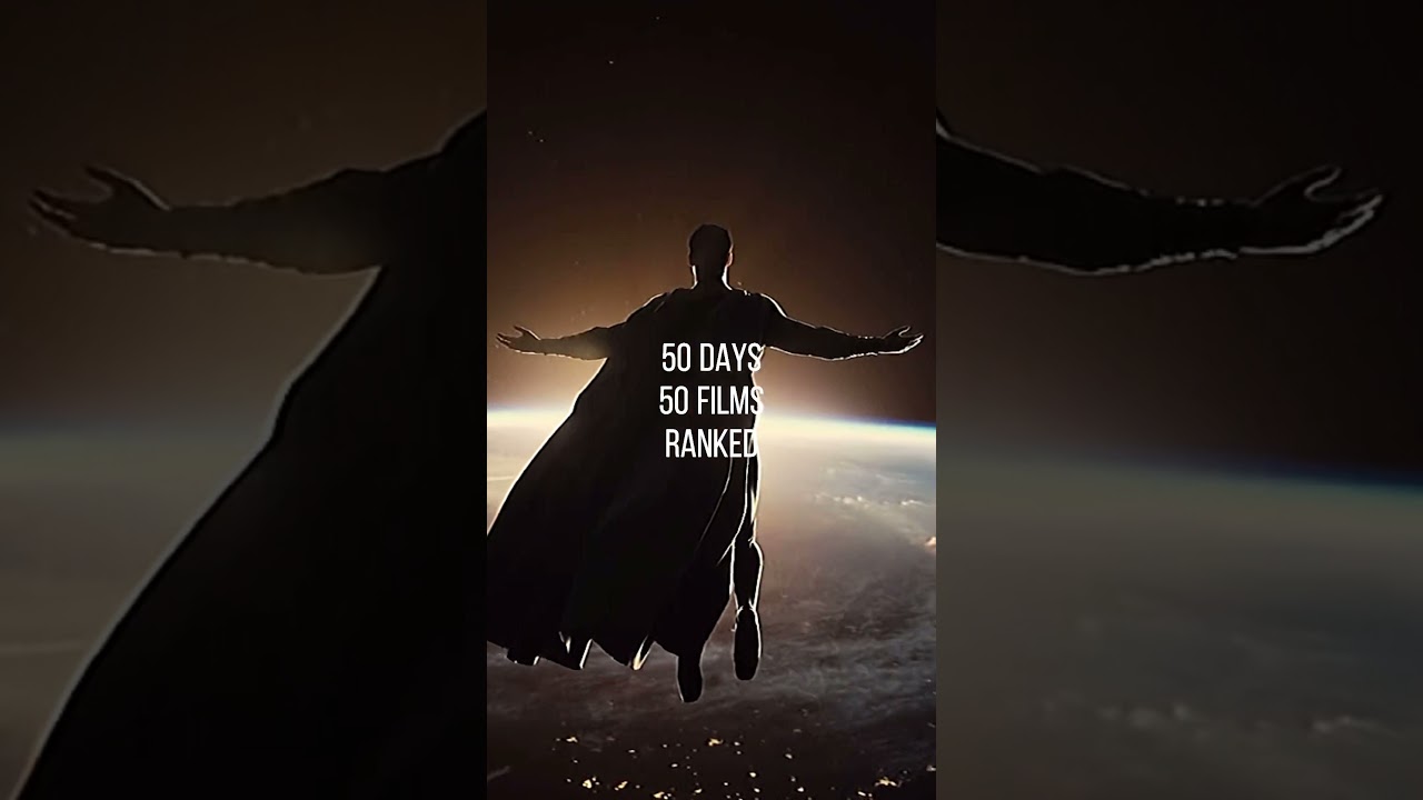 50 Days 50 Films Ranked