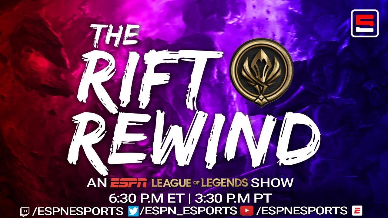 The Rift Rewind - MSI Special - Predictions and what ifs? | ESPN Esports