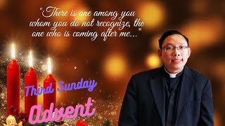 Reflection On Gaudete Sunday