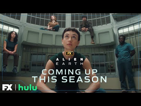 Alien: Earth | Teaser - Coming Up This Season | FX