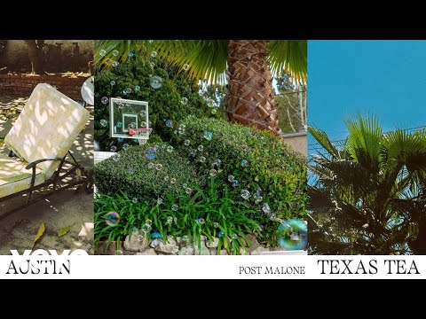 Post Malone - Texas Tea (Official Audio)