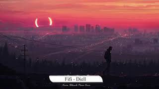 Video thumbnail of "Fifi - Diell (Kevin Shkembi Piano Cover)"