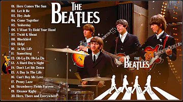 The Beatles Songs Collection - The Beatles Greatest Hits Full Album 2023