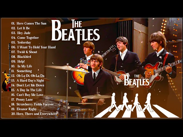 The Beatles Songs Collection - The Beatles Greatest Hits Full Album 2023 class=