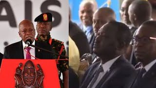 Jpm Kumtumbua Naibu Waziri Aliyeshindwa Kuapa Tutamtafuta Anayejua Kuapa Tutacheki Degree Yako