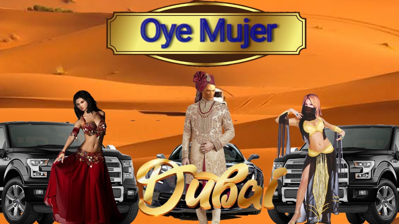 León 1 - Oye Mujer (Official Vídeo) ft. Tina Armstrong Y Tine Armstrong bekijken op YouTube León 1 - Oye Mujer (Official Vídeo) ft. Tina Armstrong Y Tine Armstrong bekijken op YouTube