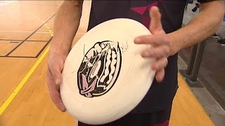 Sport : Découverte de l'ultimate frisbee