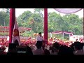 Partai Gerindra Solid, Prabowo Subianto Siap Maju Capres 2019