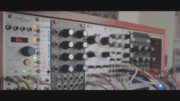 Big Swelling Pads from Plaits and Clouds