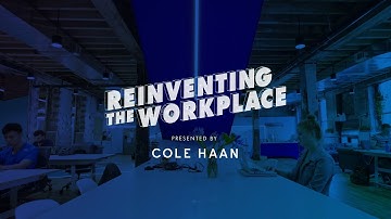 How CoWorkrs Turned a Warehouse into a Stunning Shared Workspace | In Collaboration with Cole Haan