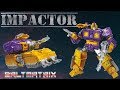 Transformers: Siege - IMPACTOR