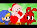 Oh No Santa Has A Virus On Christmas | Christmas Cartoons For Kids | Morphle vs Orphle Channel