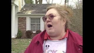 Big Stone Gap Tornado- March 2008- WCYB Coverage