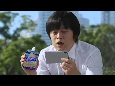 LOTTE Coolish CM 「改造人NOZOMIN 第三集戰鬥篇」60s (繁中)