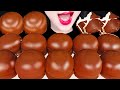 ASMR CHOCOLATE MARSHMALLOW MUKBANG 초콜릿 마쉬멜로우 먹방