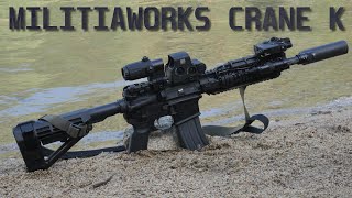 Militiaworks Crane-K *Prototype*