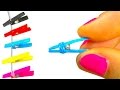 How to make doll clothes peg - DIY tutorial - YolandaMeow♡ How to make doll clothes peg - DIY tutorial - YolandaMeow♡