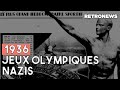 À la Une - Les Jeux Olympiques de Berlin (1936) - YouTube