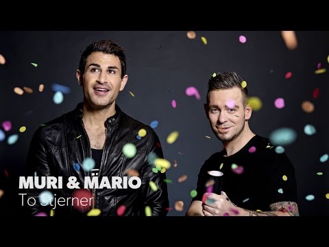 Muri & Mario - To Stjerner | Melodi Grand Prix 2016 | DR1