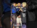 Alycia Baumgardner SQUARES UP vs Shin at Final Presser!