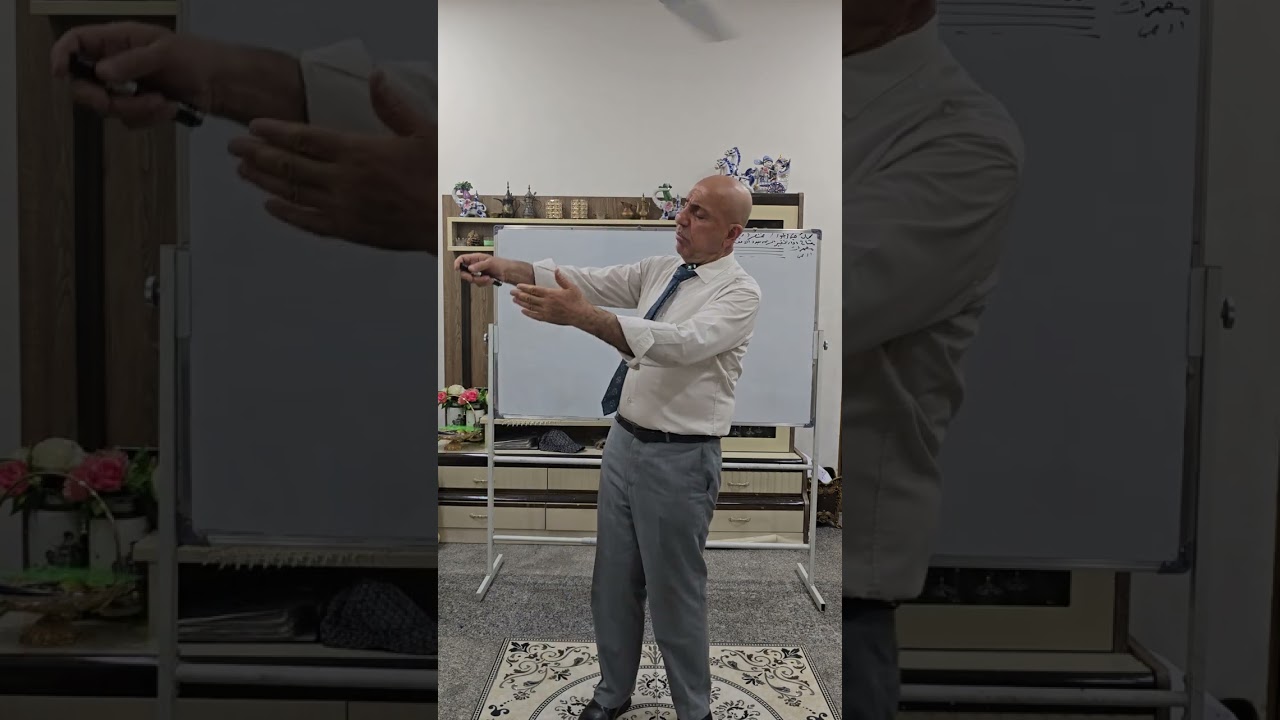 محاضره الرابعه لماده الرسم الصناعي سادس المهني (كهرباء)