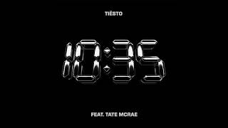 Tiësto & Tate McRae - 10:35 (Super Clean/Music Video Version) Resimi