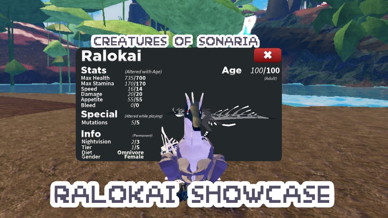 Sonaria value. Creatures of sonaria ralokai. Тесты creatures of sonaria. Скрипт creatures of sonaria. Creatures of sonaria Tier list.