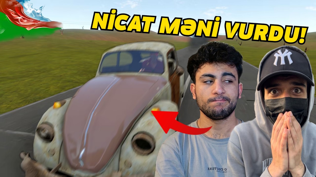 Nicat Məni Xəşil Elədi ! - The Long Drive